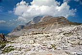 Dolomiti del Brenta - Gruppo settentrionale del Brenta.